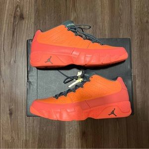 COPY - Air Jordan 9 “Bright Mango”